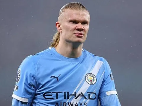 Tin đồn chuyển nhượng sáng 20/2: PSG thăm dò Haaland; Barca quan tâm Bernardo Silva