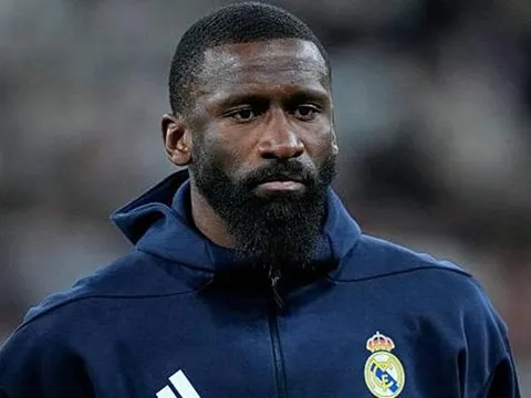 Juventus săn đón Rudiger theo dạng miễn phí