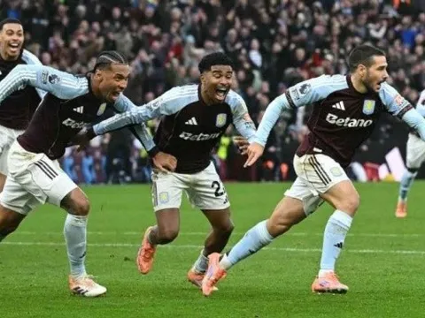 Aston Villa và bài học phá vỡ thế độc tôn của nhóm Big Six