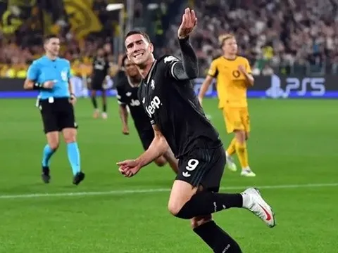 Vlahovic chọn Barcelona nếu rời Juventus