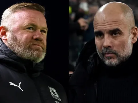 Rooney mong Pep ở lại, gợi ý cái tên thay thế ở Man City