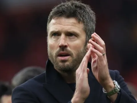 Carrick bình thản khi được MU bổ nhiệm ghế nóng