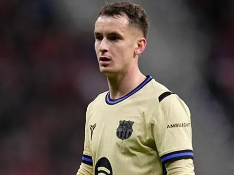 Barca nhận đề nghị 40 triệu euro vụ Marc Casado