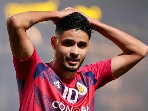 Nhận thẻ đỏ cúp C2 châu Á, Leo Artur vẫn được đá V.League