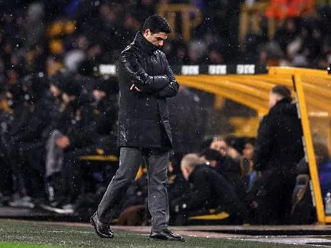 Arteta đang đánh cược tương lai bằng sự thực dụng cực đoan