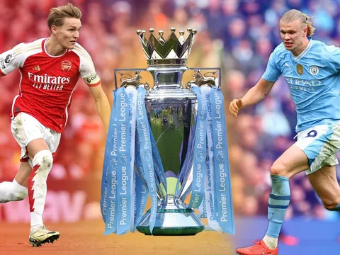 Vòng 27 Ngoại hạng Anh: Arsenal đại chiến; Thời cơ cho Man City