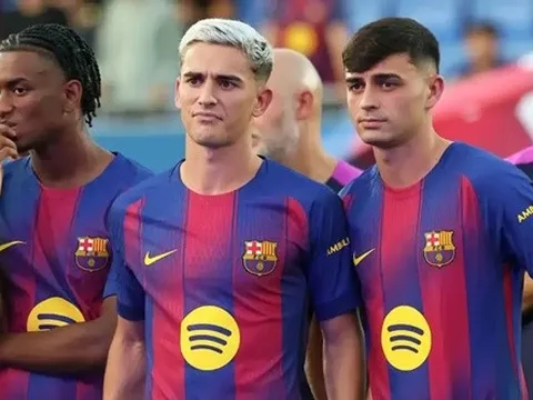 Barca chưa sớm bật đèn xanh cho Gavi tái xuất