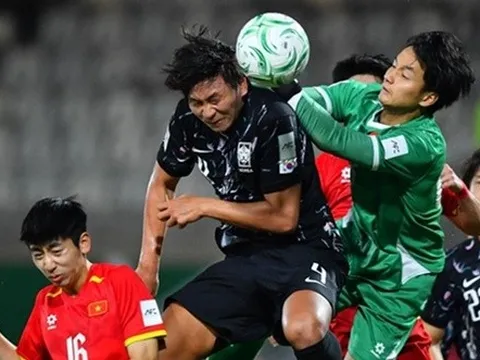 U23 Việt Nam hóa giải tử huyệt nhờ dàn sao 1m9