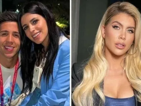 Wanda Nara vướng nghi án tình tay ba với sao Chelsea
