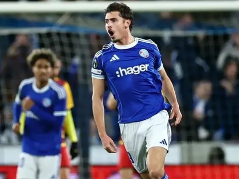 Atletico nhắm Joaquin Panichelli thay Julian Alvarez