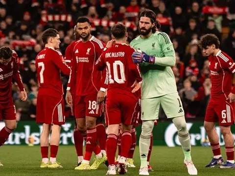 Soi trận Nottingham Forest vs Liverpool: Slot giải mã tướng mới