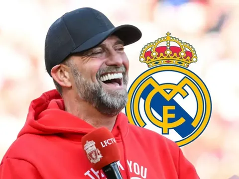 Romano dập tắt tin đồn Klopp về Real