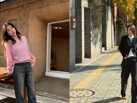 5 cách phối quần đen đơn giản mà luôn ghi điểm phong cách