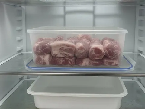 Cách bảo quản thịt sau Tết không bị khô: Mẹo đơn giản nhưng nhiều người vẫn làm sai