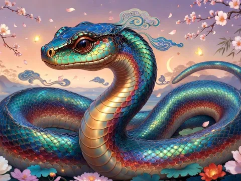 Đầu năm Bính Ngọ: 5 tuổi mở hàng dễ trúng lộc lớn, cơ hội đổi vận xuất hiện sớm