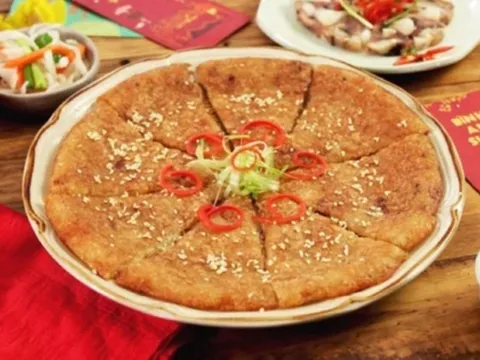 Mẹo 'xử lý' bánh chưng thừa sau Tết, mới lạ, ngon, không ngán