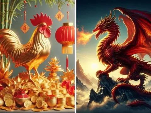 Mùng 5,6,7 Tết: 3 tuổi buôn bán đắt hàng, Thần Tài ghé thăm, tiền của đầy nhà