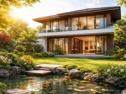 Năm 2026: Nhà hướng này dễ đón tin vui, tài lộc và nhân khí cùng khởi sắc