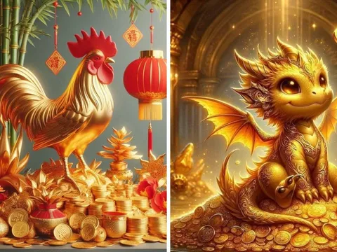 Top 3 con giáp Tắm Trong Biển Lộc hết tháng Giêng, 1 tuổi đỏ cả Tình lẫn Tiền