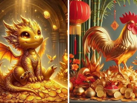 Từ 21/2 đến 10/3: 3 tuổi Tắm Trong Biển Tiền, mua may bán đắt, đổi đời giàu sang