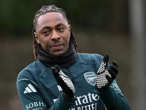 Eberechi Eze từ người hùng đến bài toán nan giải của Arteta