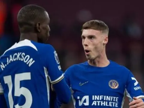 Chelsea công bố IFS là nhà tài trợ áo đấu mới