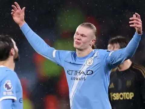 Man City đón Haaland đấu Newcastle để áp sát Arsenal