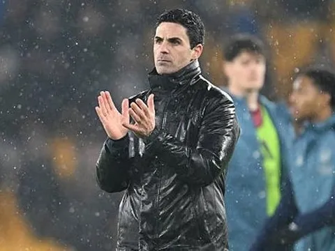 Arteta đáp trả gay gắt khi Arsenal bị chê nhát gan