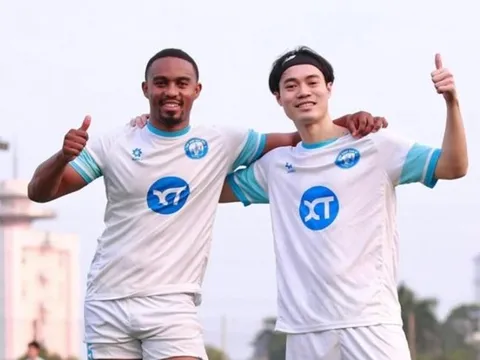 Văn Toàn tái xuất giải cứu Nam Định