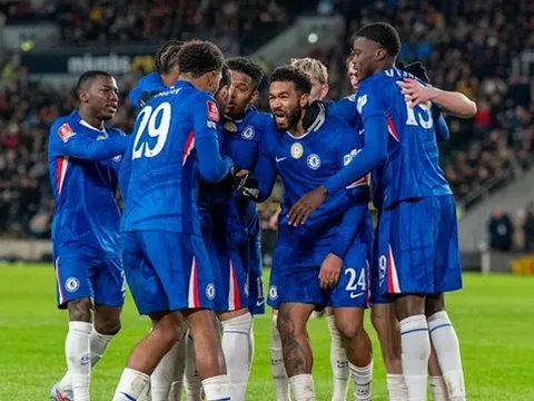 Tấm vé Champions League là sinh mệnh tài chính của Chelsea