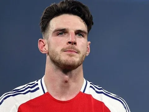 Rice muốn Arsenal đập tan hoài nghi ở trận gặp Tottenham