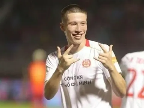 U23 Việt Nam xây móng World Cup bằng dàn sao 1m9