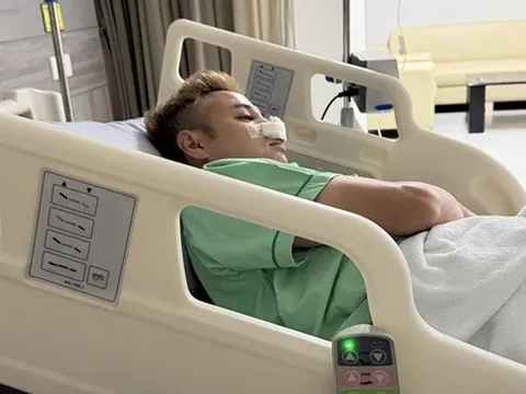 Theerathon gãy mũi, nguy cơ lỡ vòng loại Asian Cup