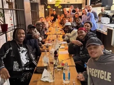 Tudor dùng bữa tối 15 bảng để lên dây cót đấu Arsenal