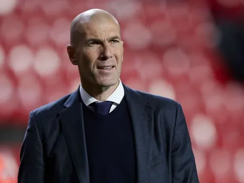 Romano xác nhận Zidane đạt thỏa thuận dẫn dắt ĐT Pháp