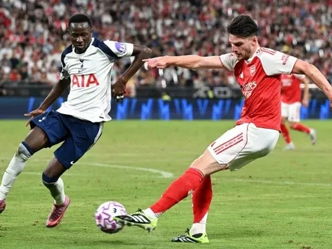 Soi trận Tottenham vs Arsenal: Igor Tudor ra mắt giữa tâm bão