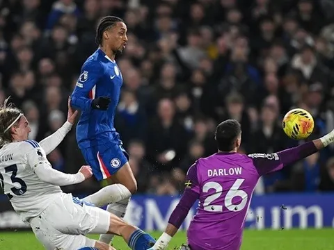 HLV Chelsea tin Joao Pedro đủ sức hay nhất thế giới