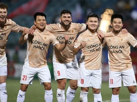 Soi trận Thanh Hóa vs CAHN: Đội khách xây chắc ngôi đầu