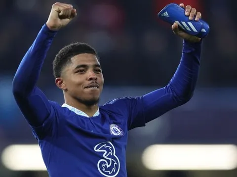 Fofana khẳng định tư duy của Rosenior giúp Chelsea thay đổi