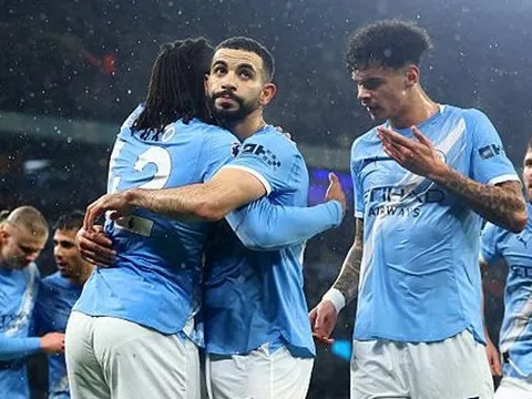 Thắng Newcastle là bước ngoặt để Man City định đoạt cuộc đua