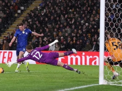 Liam Delap liệu có thể viết lại lịch sử của Drogba tại Chelsea?