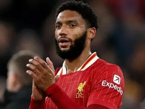 Liverpool muốn bán gấp Joe Gomez trước khi mất trắng