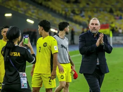 HLV Malaysia quyết hạ Việt Nam sau tin đồn từ chức