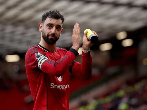 Lý do Bayern Munich từ chối chiêu mộ Bruno Fernandes