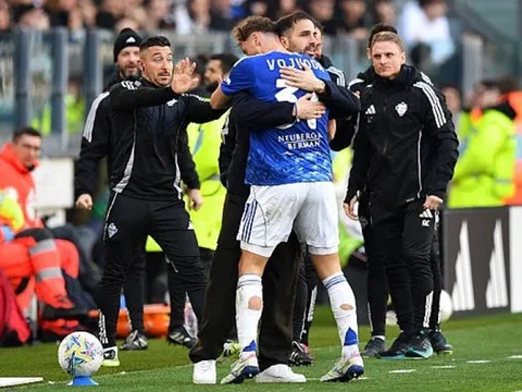 Thua sốc Como 0-2, Juventus chìm sâu vào khủng hoảng