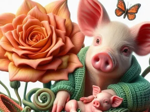 3 con giáp Bản Lĩnh Mạnh Mẽ: Trong lòng đau nhói vẫn mỉm cười, càng sống càng tích phúc, lộc dày phúc lớn