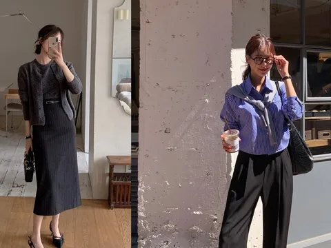 4 xu hướng thời trang công sở lên ngôi năm 2026 giúp chị em mặc đẹp và tự tin hơn mỗi ngày