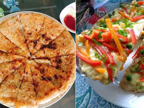 Bánh chưng thừa ngày Tết: Biến tấu thành 2 món ăn này thơm ngon, lạ miệng bao nhiêu cũng hết