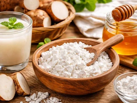 Bột sắn dây rất tốt nhưng dùng sai lại cực độc mà nhiều người không hay biết