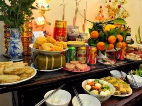 Cúng hết Tết nên hạ ngay 4 vật này trên bàn thờ kẻo rước xui xẻo